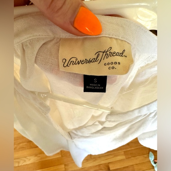 Small Target Universal Thread Shirt - Picture 2 of 2